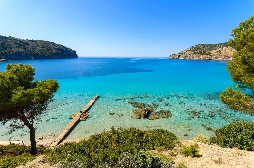 Beach, Cabau Bahia Camp de Mar Suites, Majorca