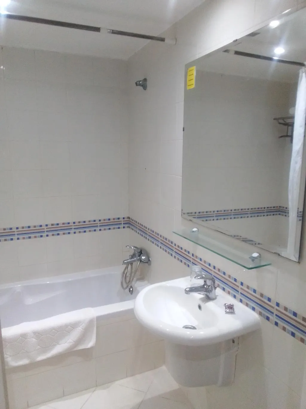 Double or Twin BASIC Room, Les Citronniers, Tunisia
