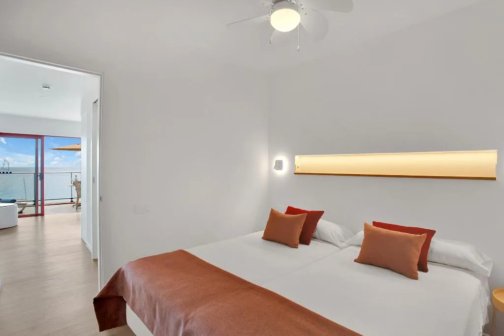 APARTMENT OCEAN VIEW Room, Apartamentos Atalaya de Jandía by LIVVO, Fuerteventura