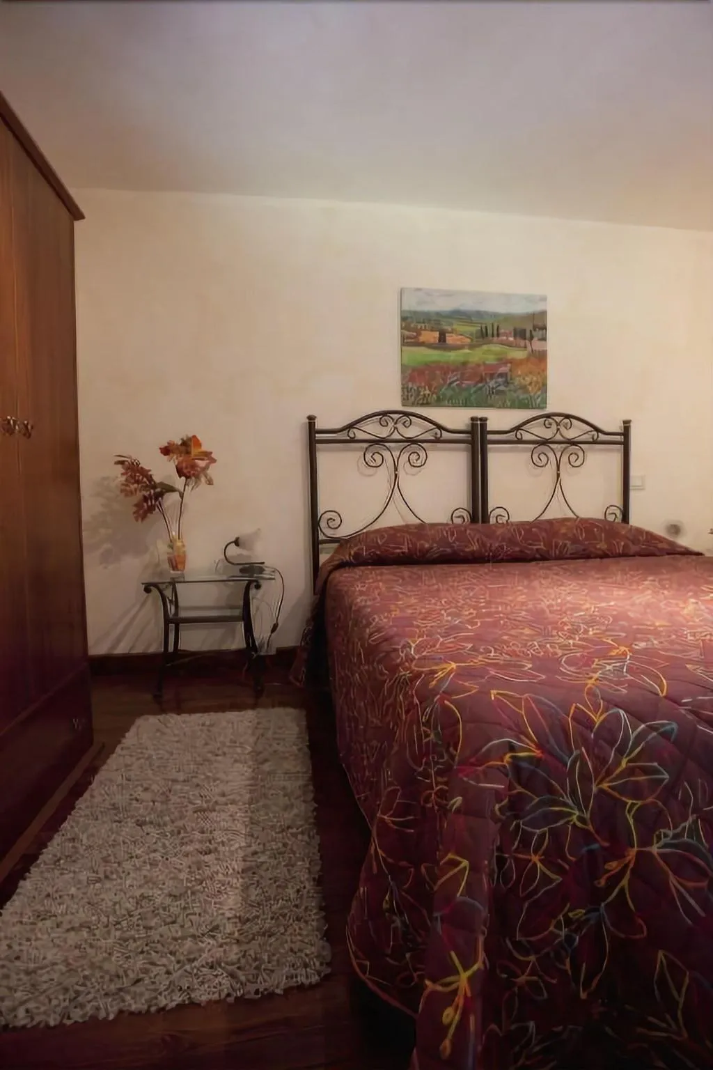 Room, Villa Carati, Palermo
