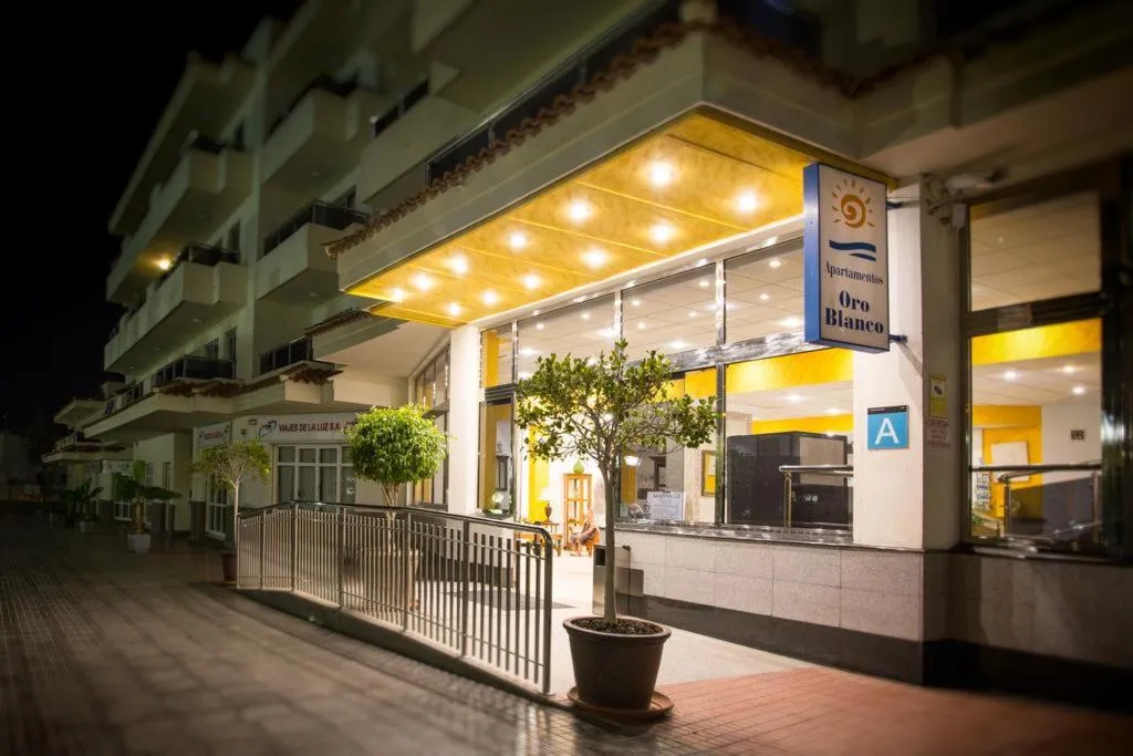 General view, Oro Blanco Apartments, Tenerife