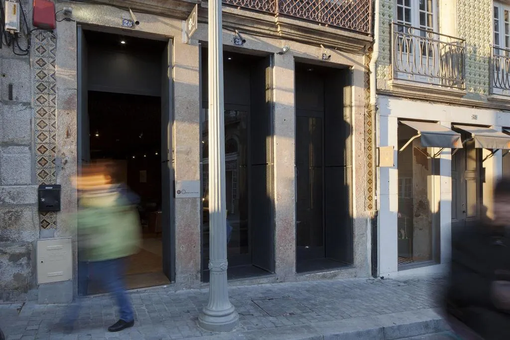 Lobby, Cale Guest House, Porto