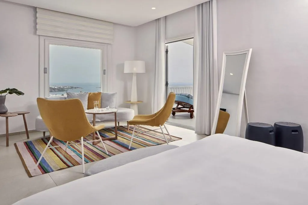 Room, Myconian Kyma, a Member of Design Hotels, Mykonos