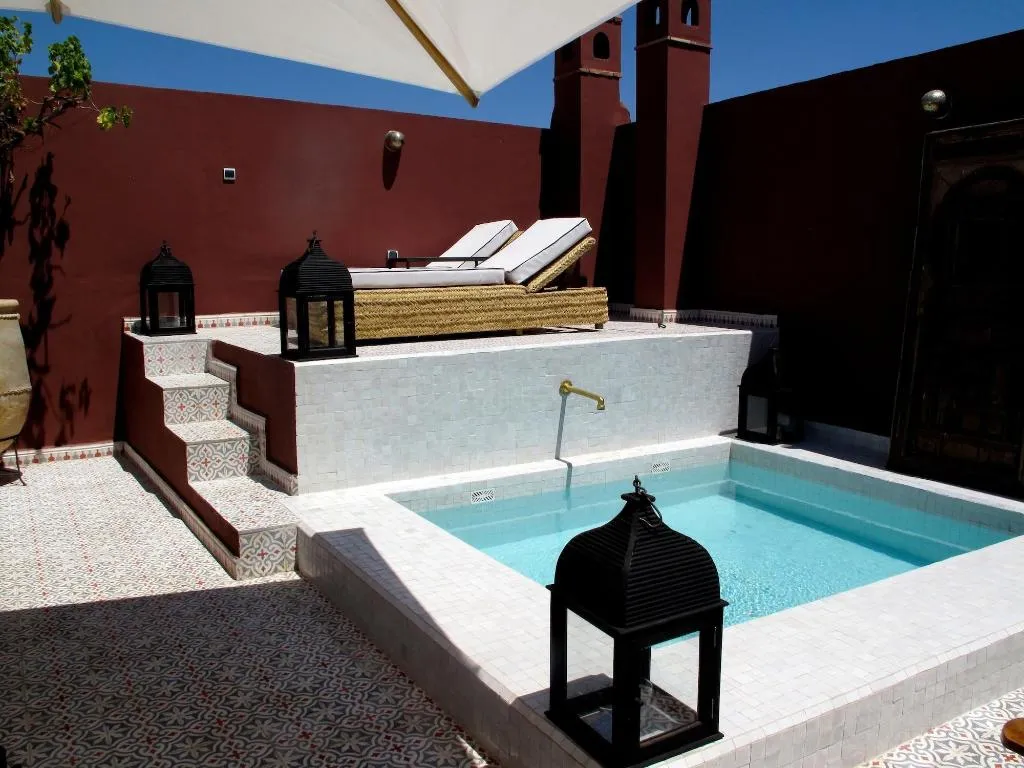 Sports and Entertainment, Riad Les Yeux Bleus, Marrakech