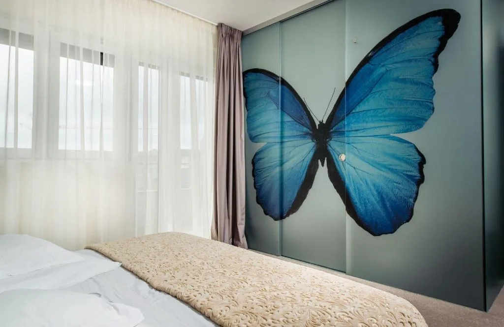 Room, Boban Luxury Suites, Split