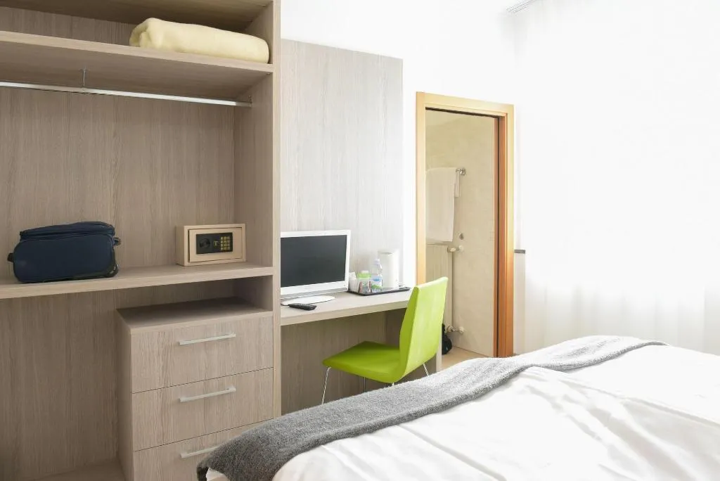 Room, Hotel Venezia, Milan