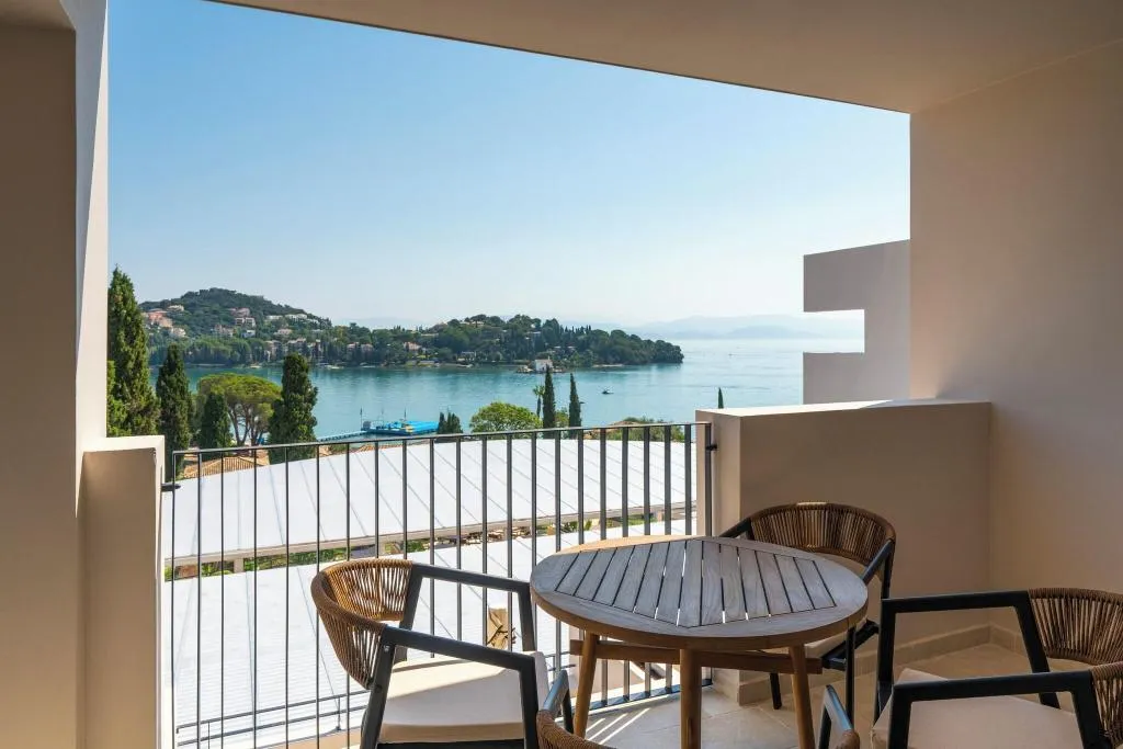 SUITE SEA VIEW Room, Hyatt Ziva Corfu, Corfu