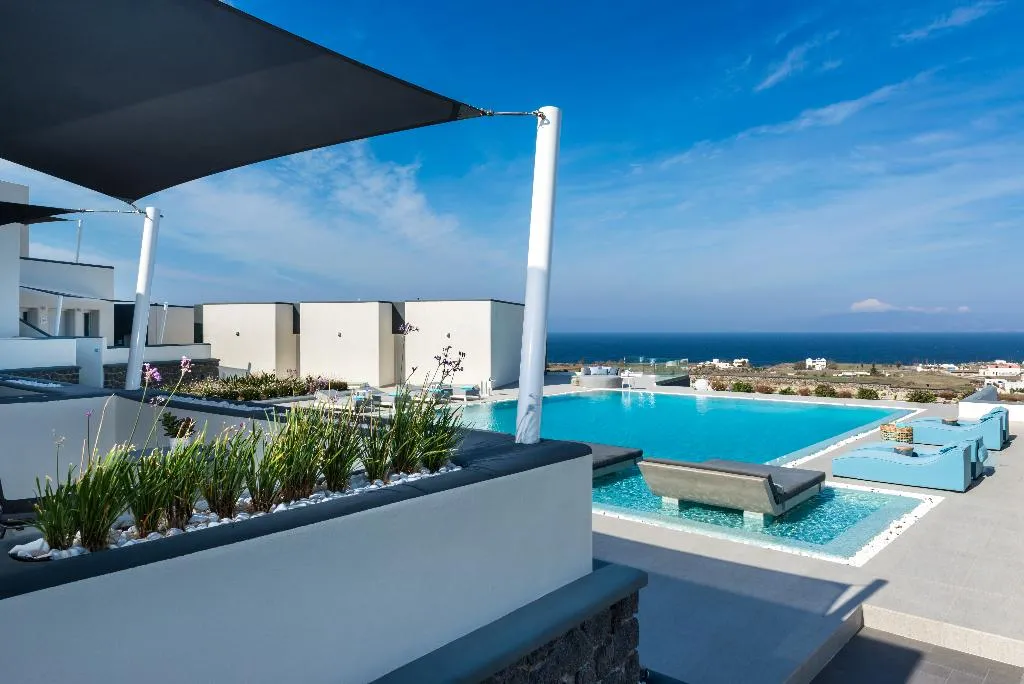 Pool, Myst Boutique Hotel - Spa, Santorini