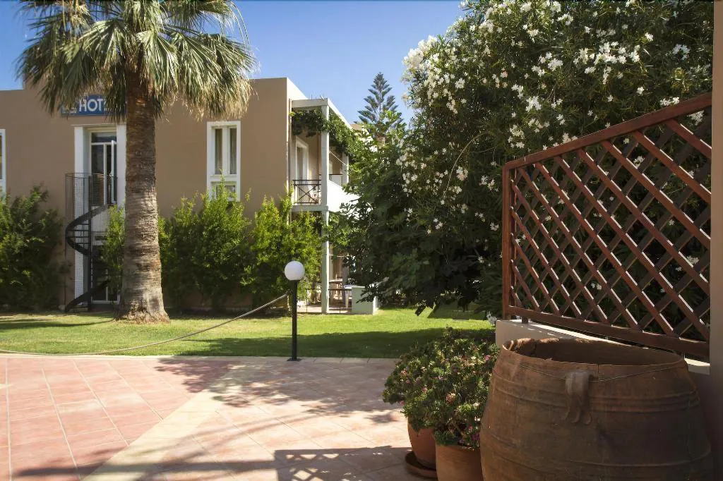 General view, Peli Hotel, Crete
