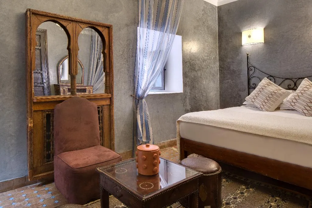 DOUBLE DELUXE Room, Marrakech Riads, Angsana Heritage Collection, Marrakech