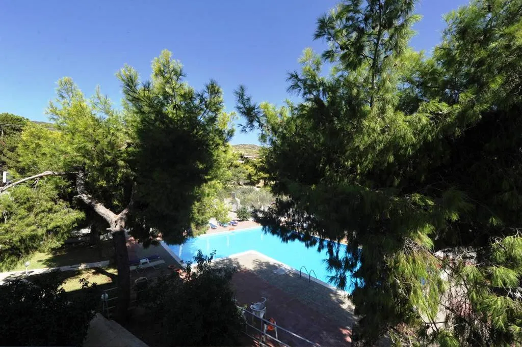 Pool, Siagas Beach Hotel, Athens