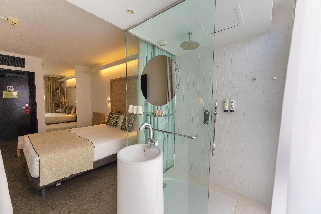 TRIPLE CAPACITY 2 Room, Casa Lit Barcelona, Barcelona