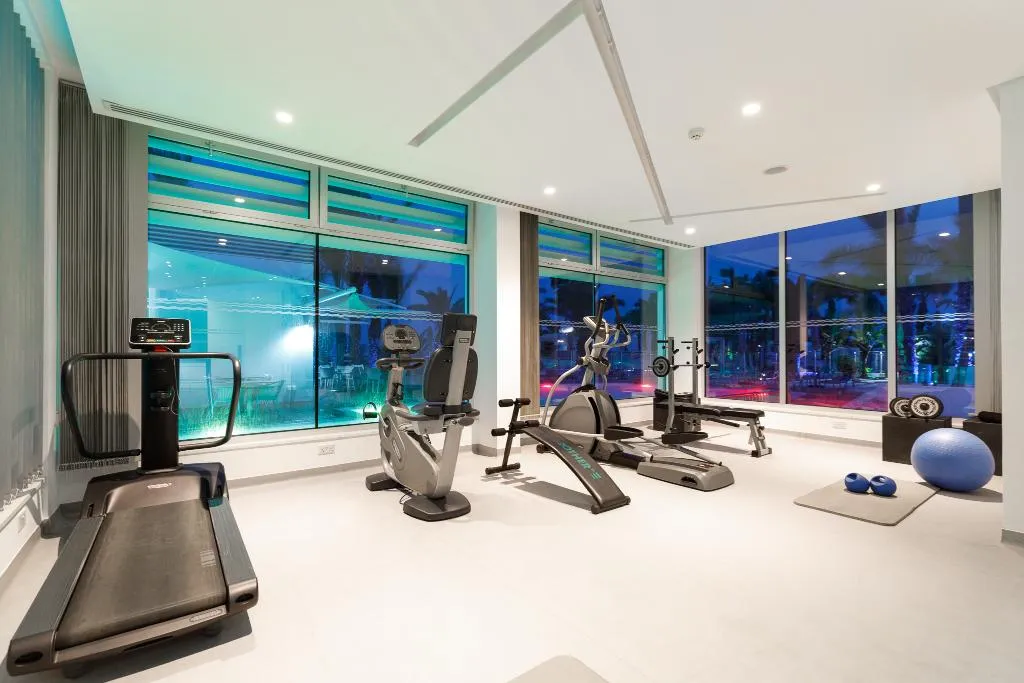Sports and Entertainment, Vassos Nissi Plage Hotel & Spa, Cyprus