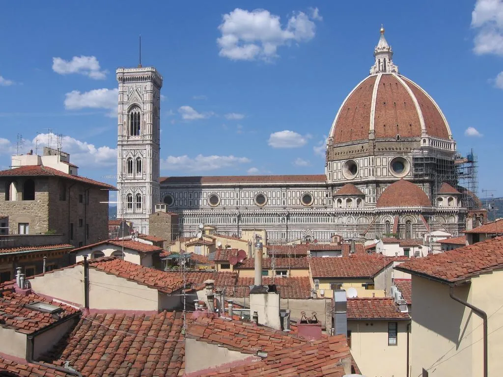 General view, B&B Cimatori, Florence