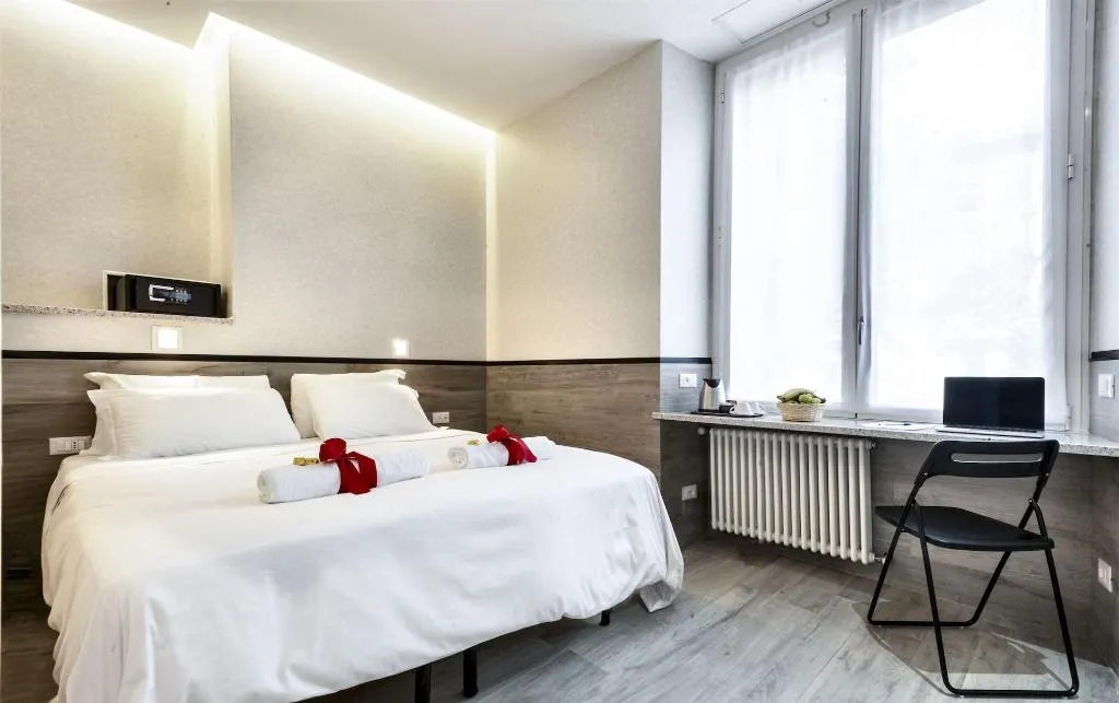 Room, Foresteria Margherita Milano, Milan