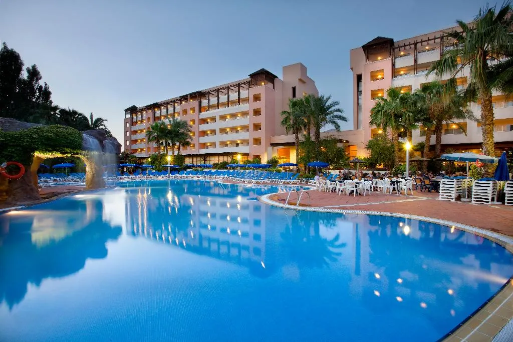 Pool, H10 Salauris Palace, Costa Dorada