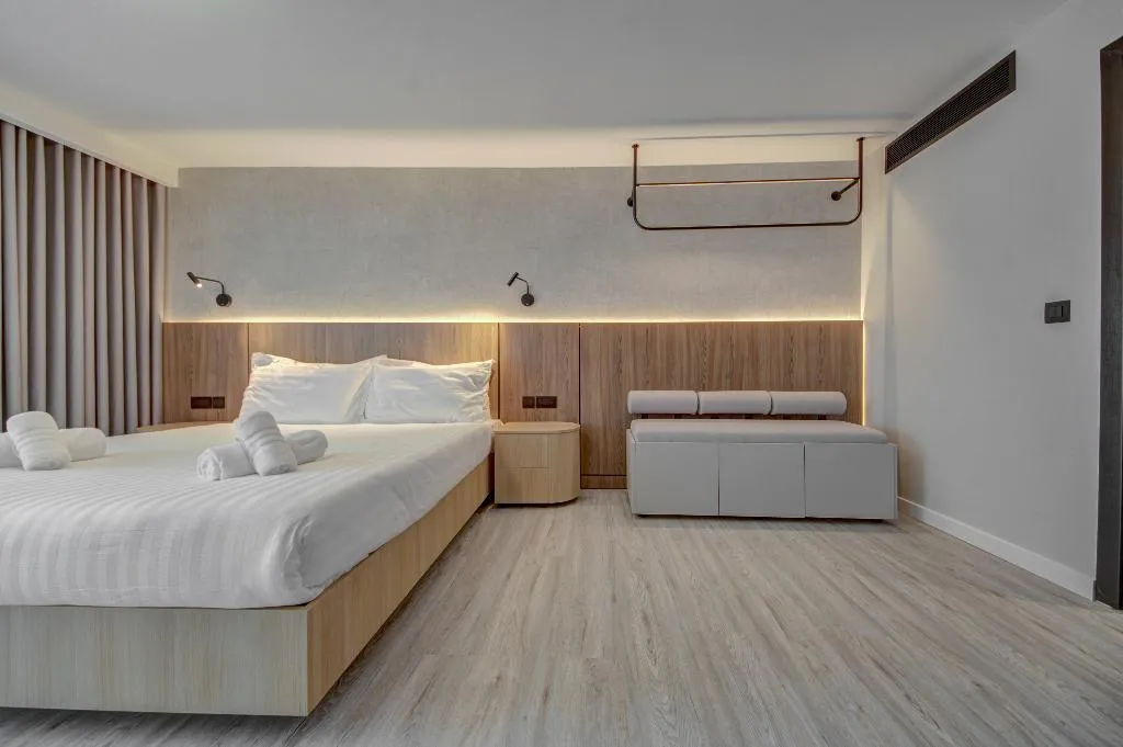 Double or Twin PREMIUM SUPERIOR Room, Noru Hotel, Malta