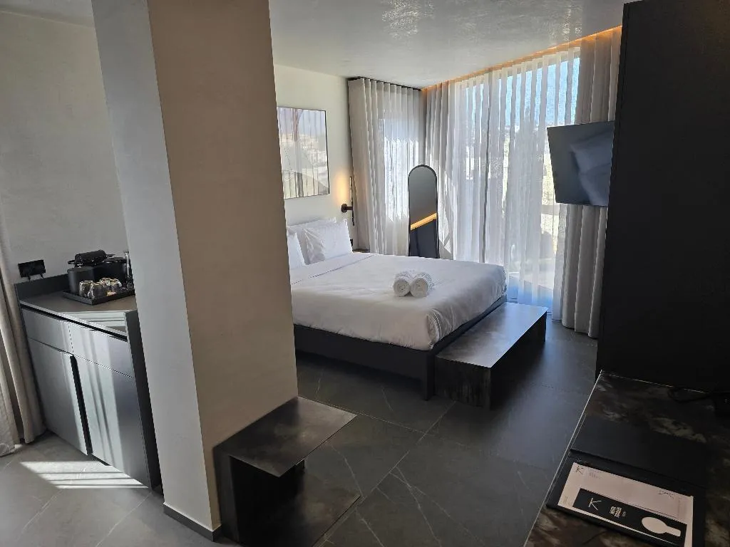 SUITE SUPERIOR WITH TERRACE Room, Thirty Three Boutique By K Hotels - Adults Only, Malta