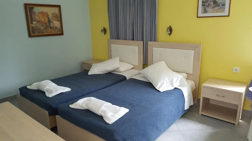 SINGLE STANDARD Room, Roda Pearl Resort, Corfu