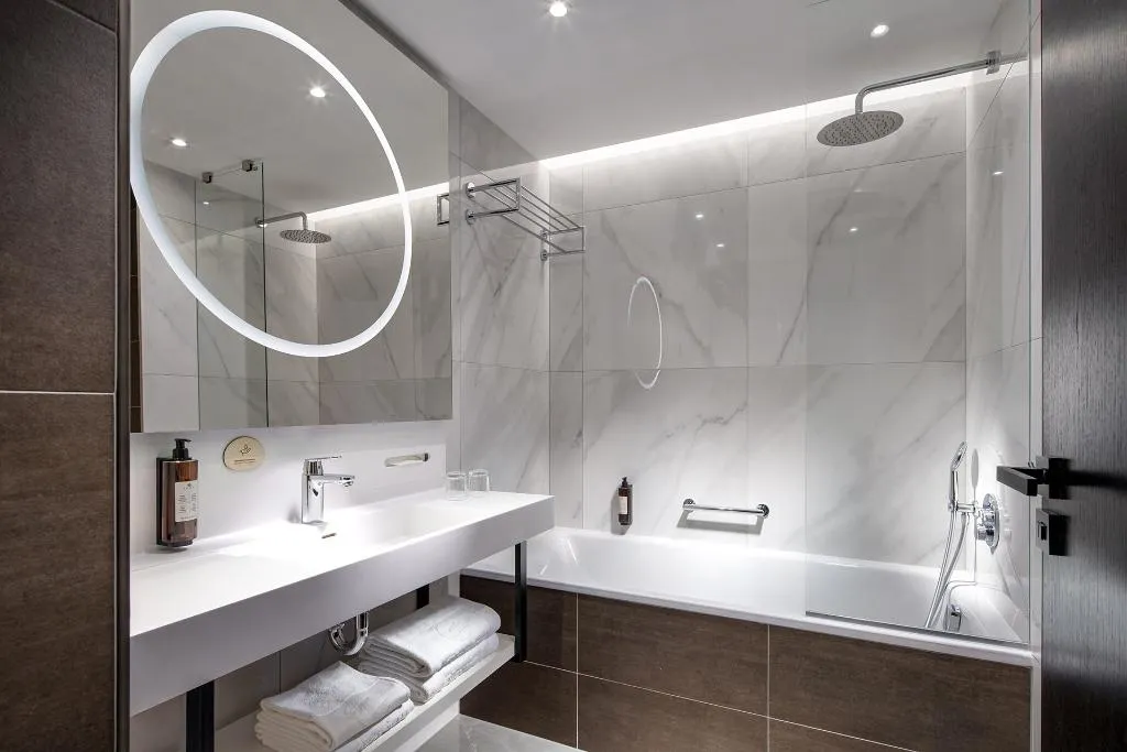 SINGLE EXECUTIVE Room, Clarion Congress Hotel Prague, Prague