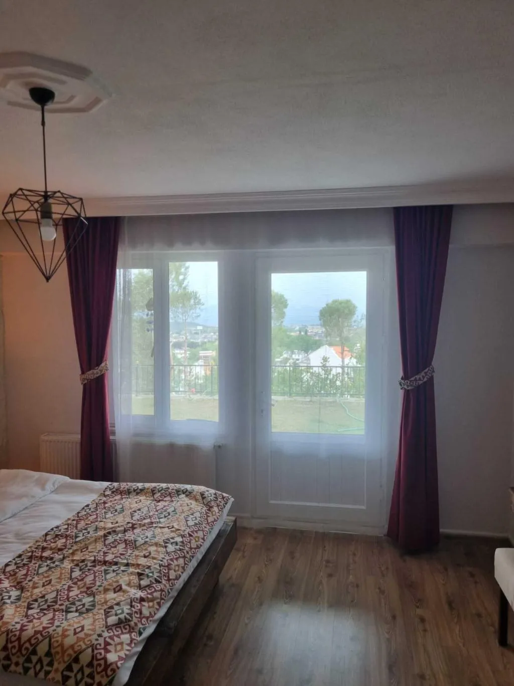 QUADRUPLE CAPACITY 4 Room, Sari Konak Butik Otel, Izmir