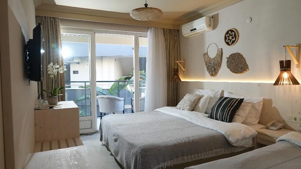 DOUBLE SINGLE USE STANDARD Room, Sun Hotel By En Vie Beach, Antalya