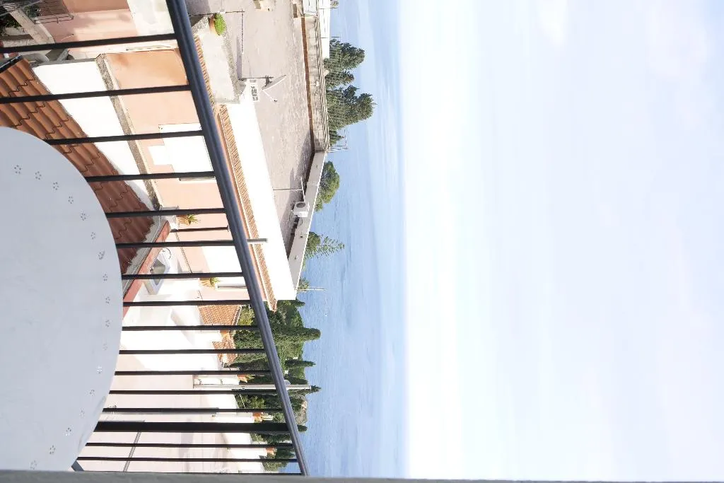 TRIPLE SEA VIEW Room, Hotel Elios, Taormina