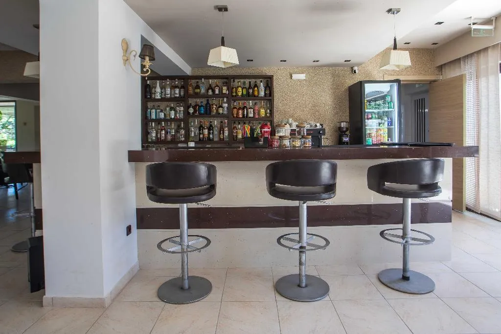 Bar, Santa Helena Hotel, Rhodes
