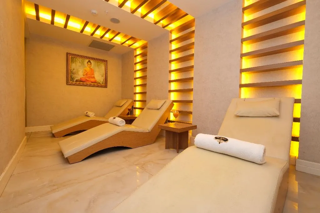 Sports and Entertainment, Les Lion Luxury Spa, Antalya