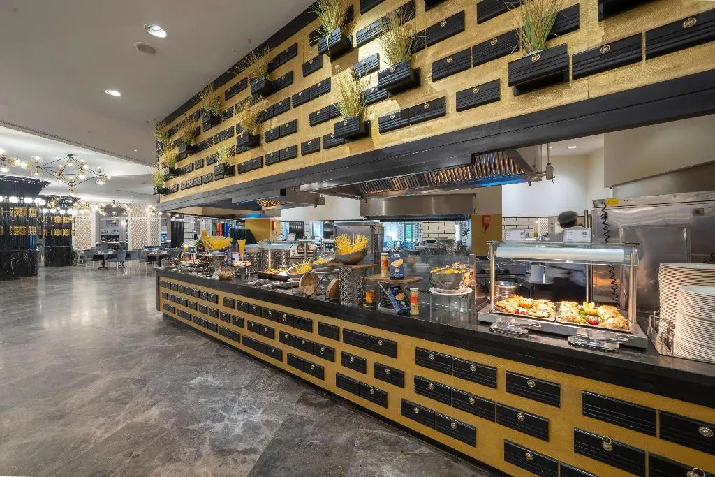 Restaurant, Granada Luxury Belek, Antalya