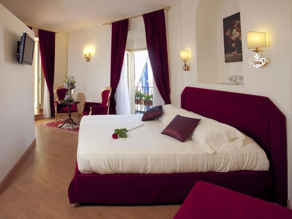 SUITE Presidential Room, Giotto Hotel & Spa, Perugia