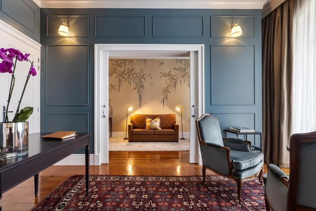 SUITE STANDARD Room, Vidago Palace, Porto