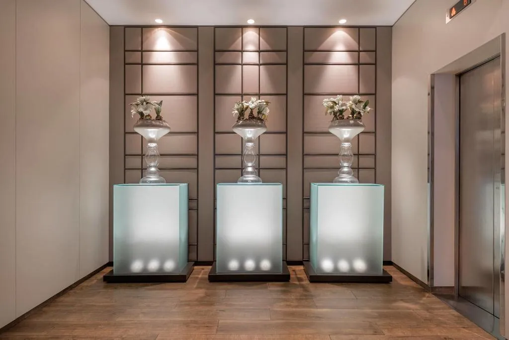 Lobby, AC Iberia Las Palmas, Gran Canaria