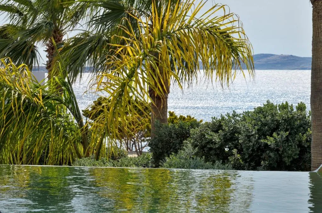 SUITE SEA VIEW WITH PRIVATE POOL Room, Anax Resort And Spa, Mykonos