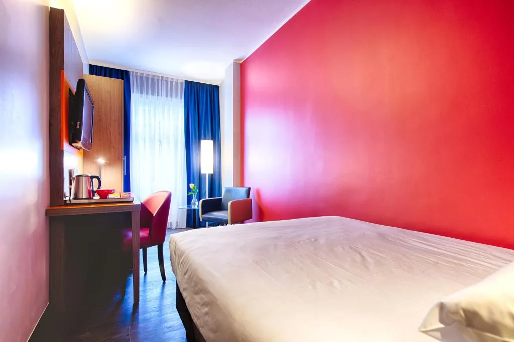 SINGLE COMFORT Room, Leonardo Boutique Hotel Amsterdam Vondelpark, Amsterdam