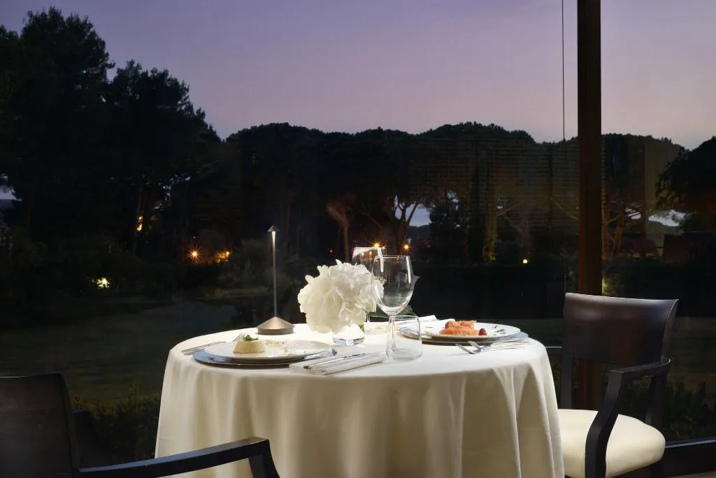 Restaurant, Golf Hotel Punta Ala, Florence