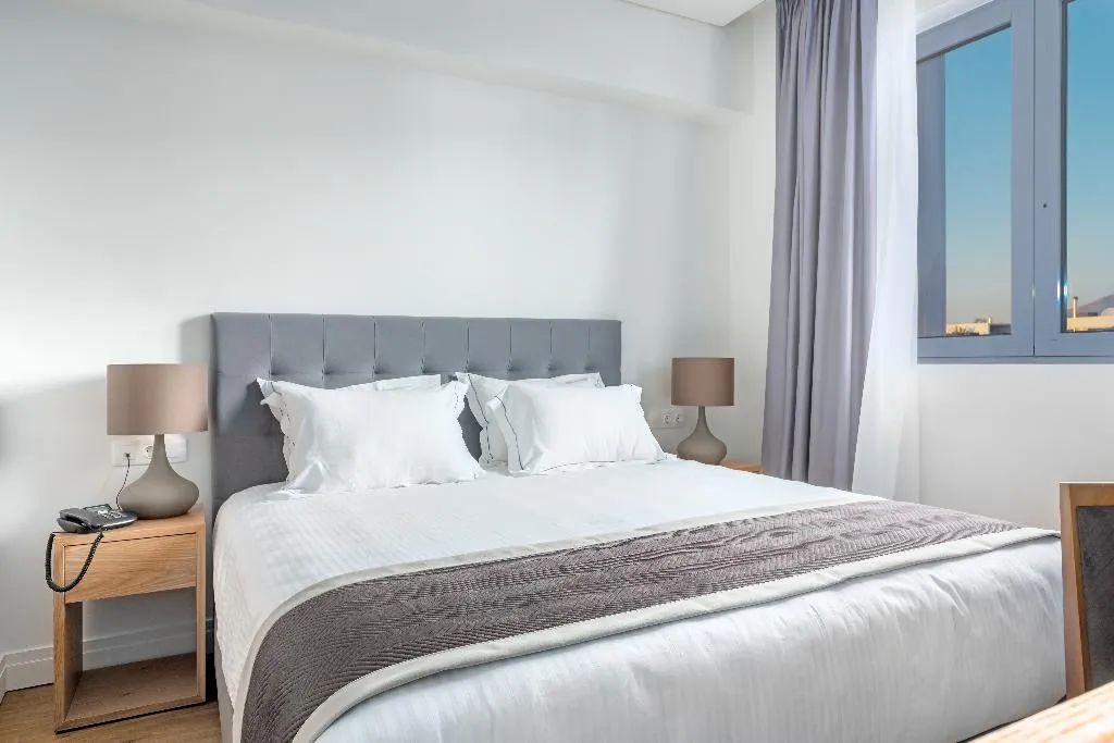 Double or Twin STANDARD Room, Glyfada Riviera Hotel, Athens