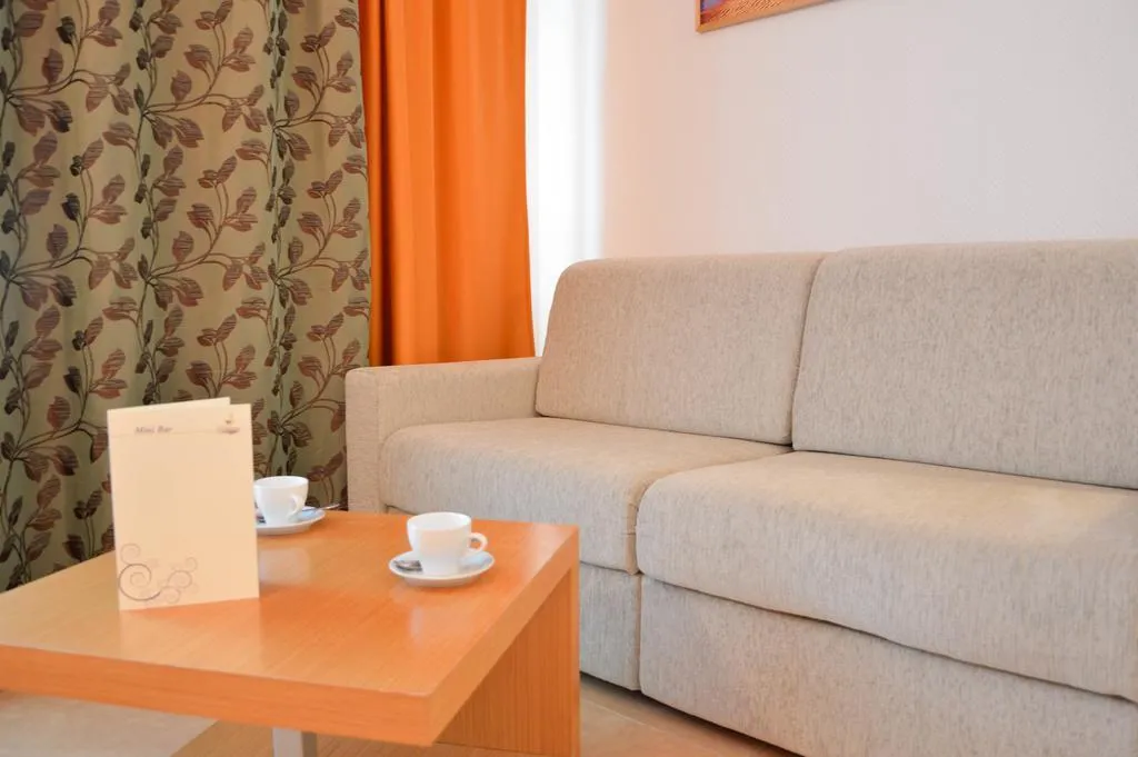 DOUBLE SINGLE USE SUPERIOR Room, Flamingo Grand Hotel & SPA, Varna