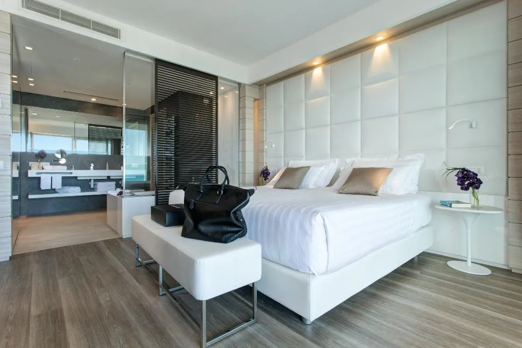 SUITE SEA VIEW Room, Almar Jesolo Resort & Spa, Venice
