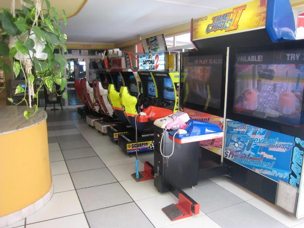 Sports and Entertainment, Laguna Park 2, Tenerife