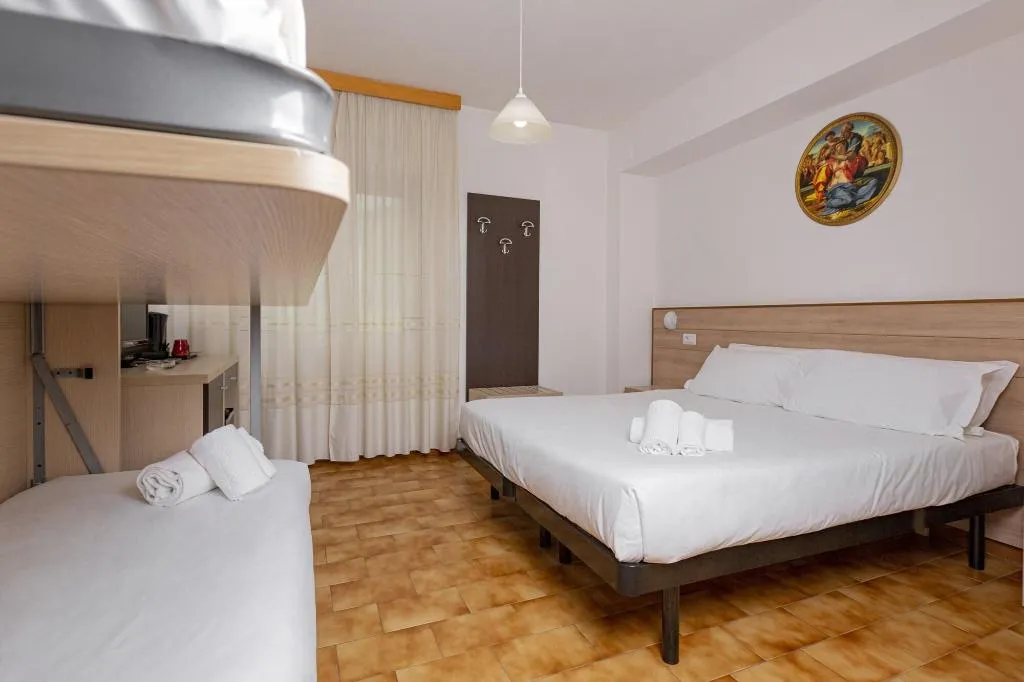 Room, Catignano Hotel Ristorante, Umbria