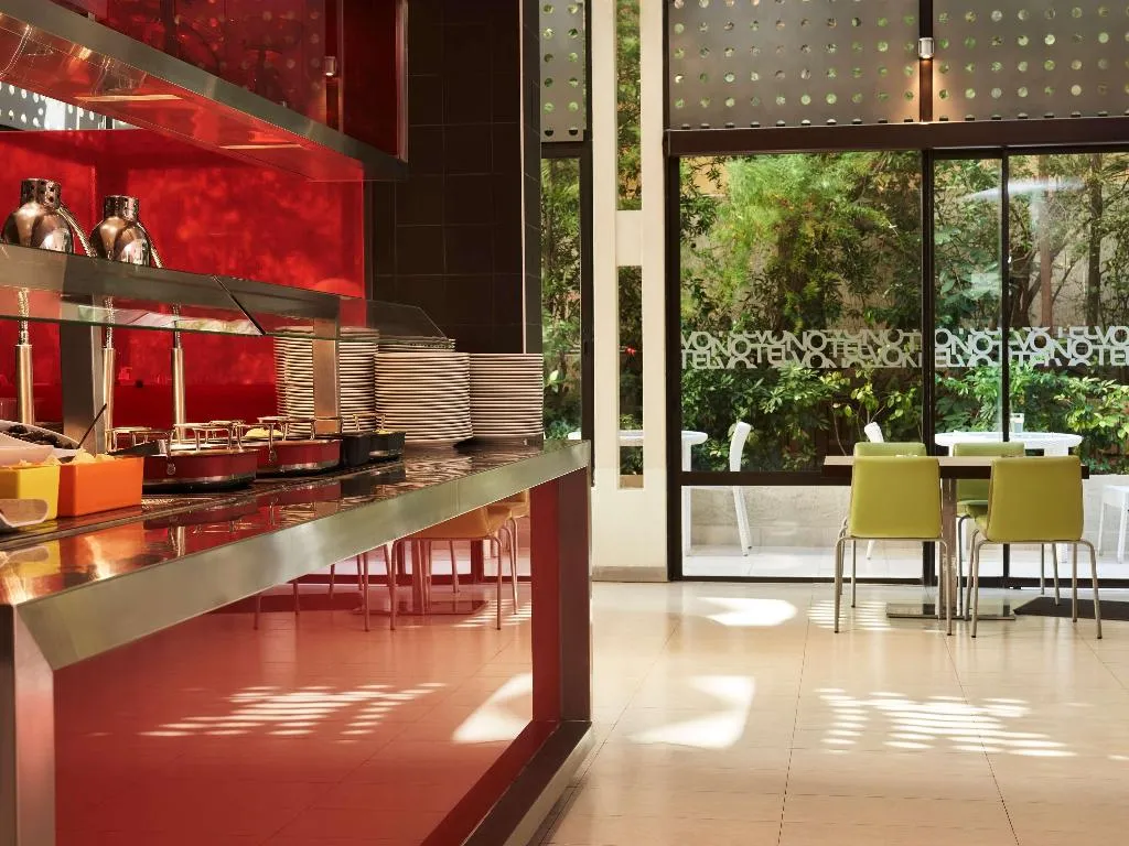 Restaurant, Novotel Athenes, Athens