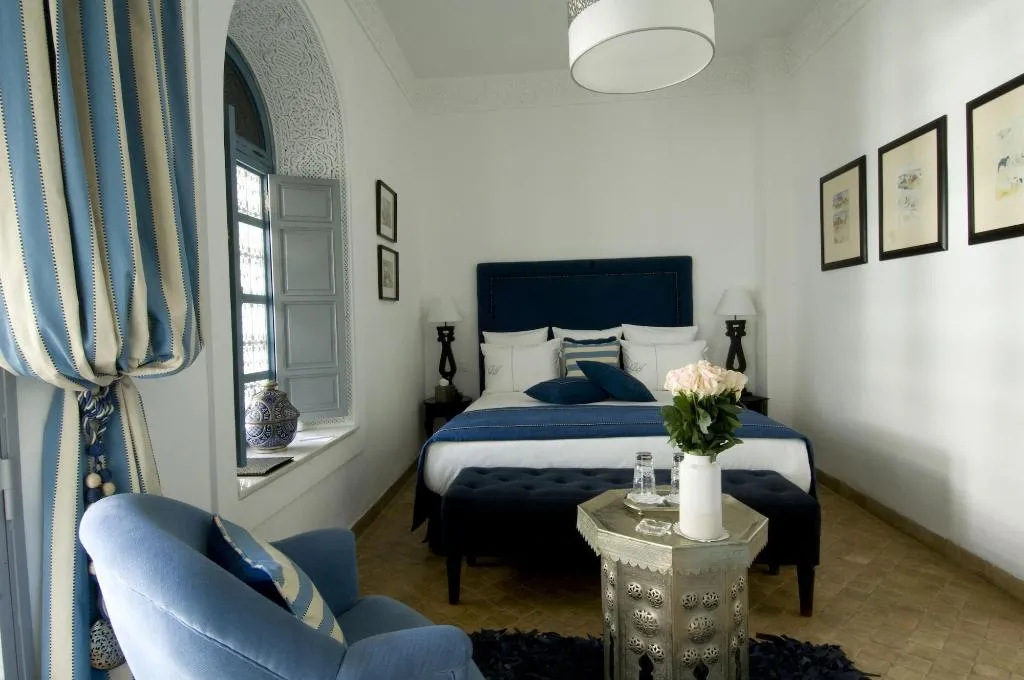 Room, Riad Idra, Marrakech