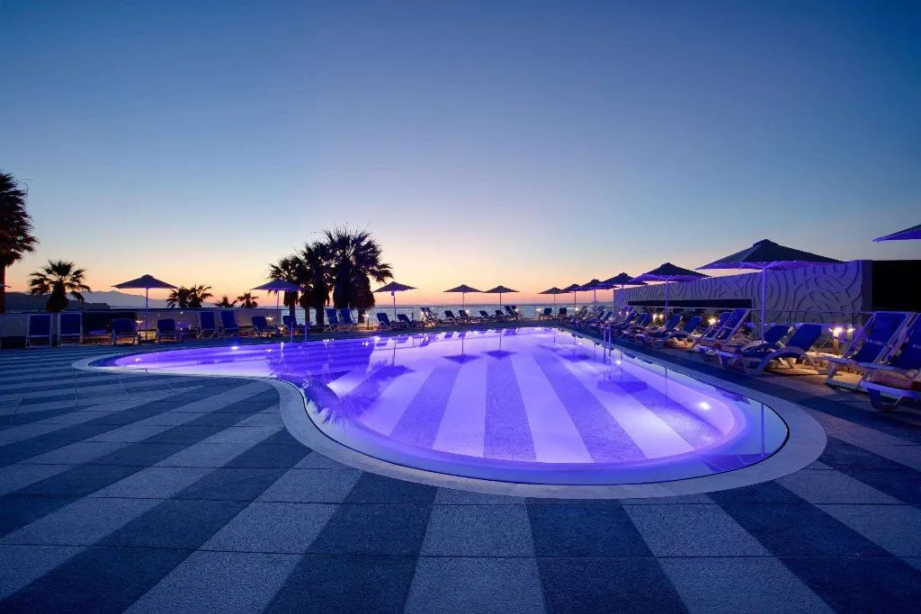 Pool, Arina Beach Resort, Crete