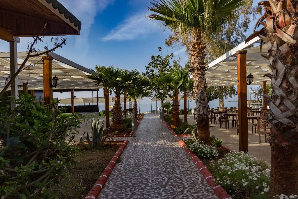 General view, Seaphoria Beach (Ex.Maya World Beach), Antalya