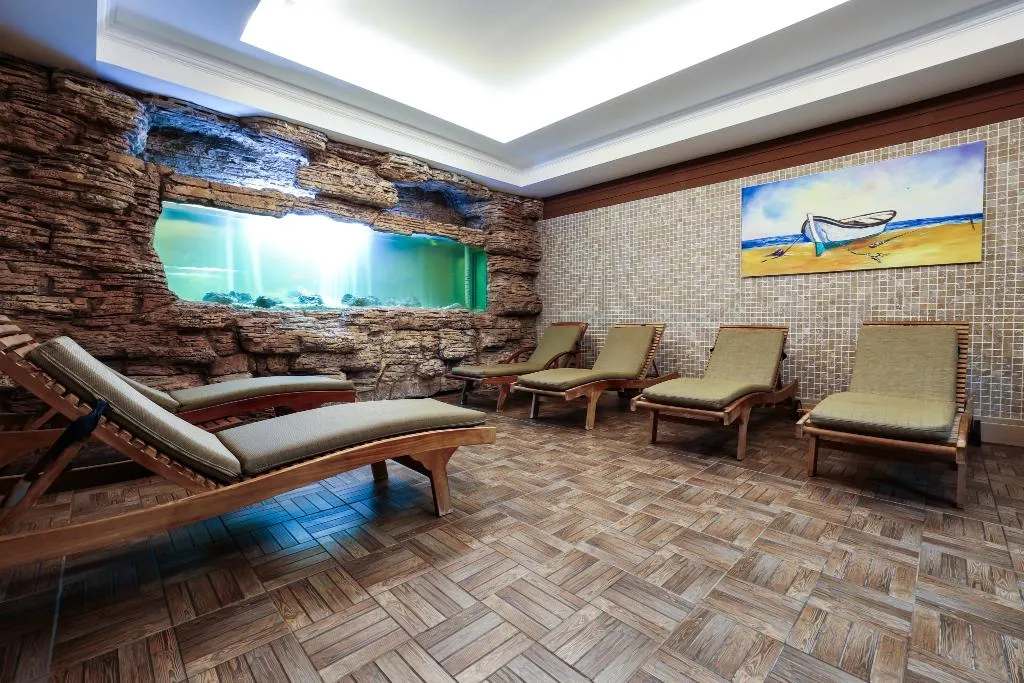 Sports and Entertainment, Crystal Aura Aqua Collection, Antalya