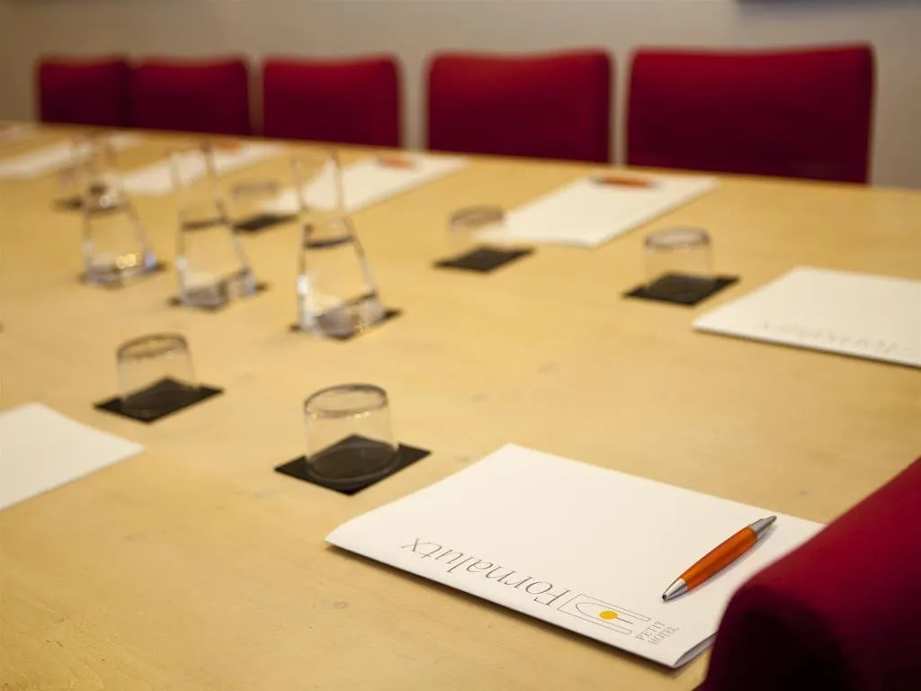 Conferences, Fornalutx Petit Hotel, Majorca