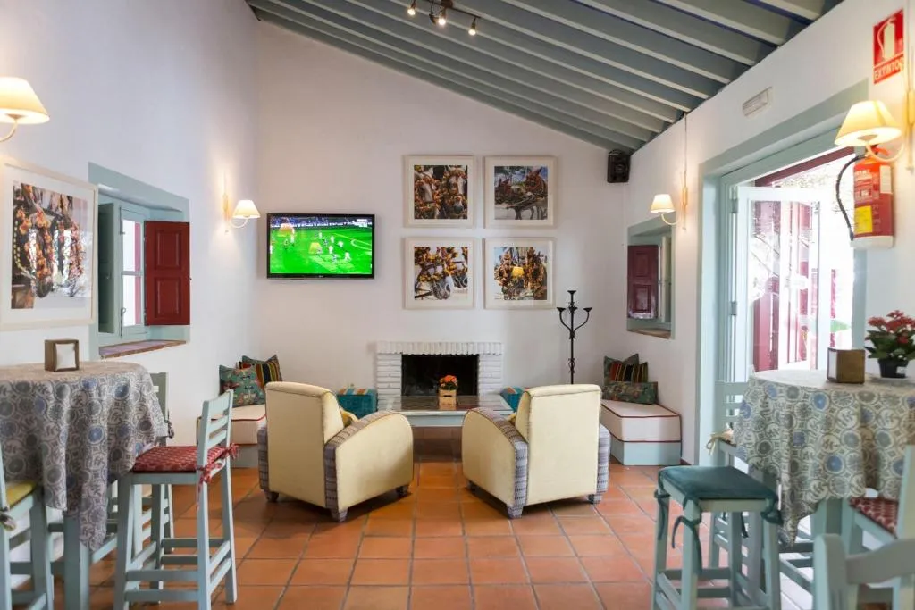 Lobby, Cortijo del Arte, Costa Del Sol