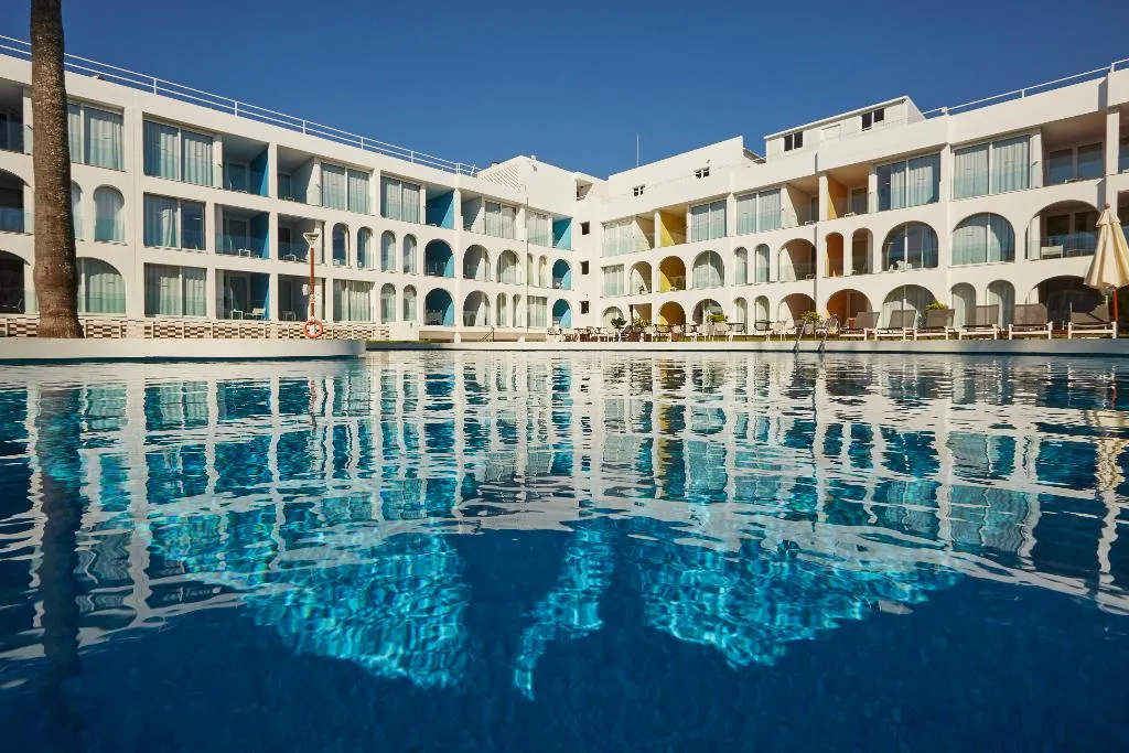 Pool, Ebano Hotel Apartments & Spa, Ibiza