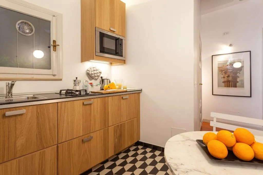 Room, The Blue Hostel, Naples